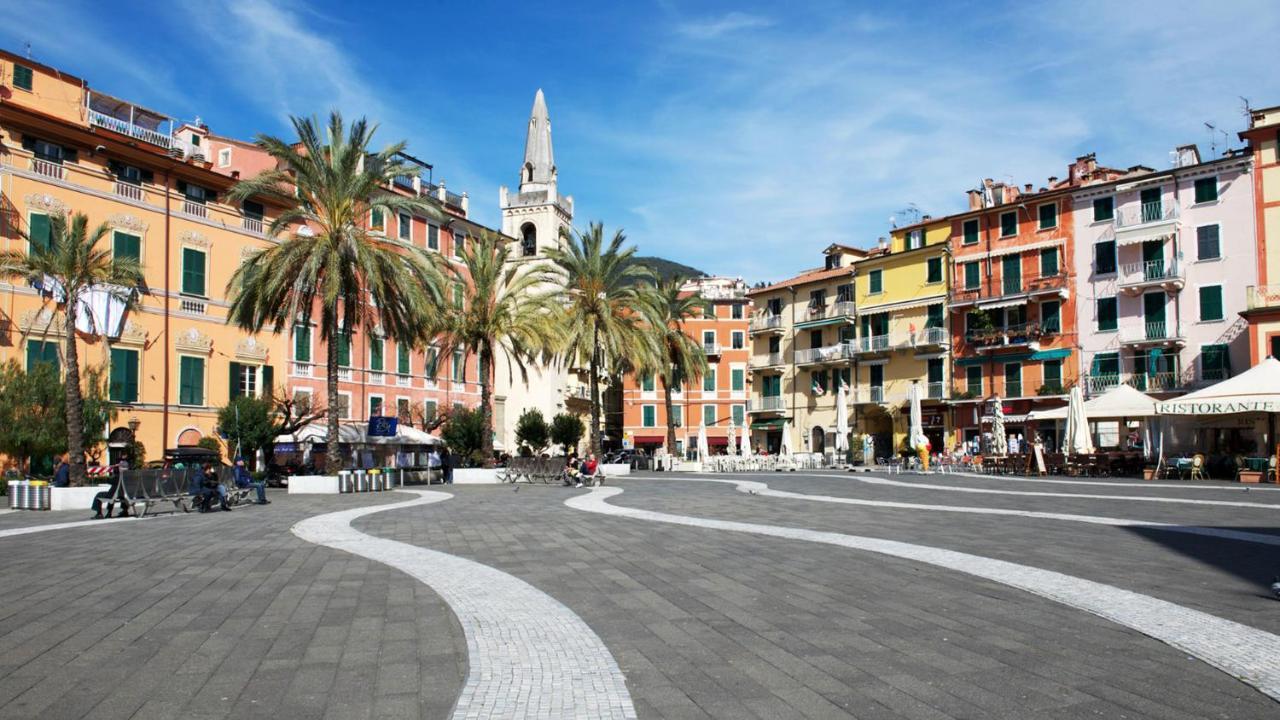 Ca De Lerse Apartment Lerici Exterior photo
