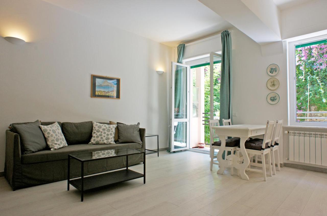 Ca De Lerse Apartment Lerici Exterior photo
